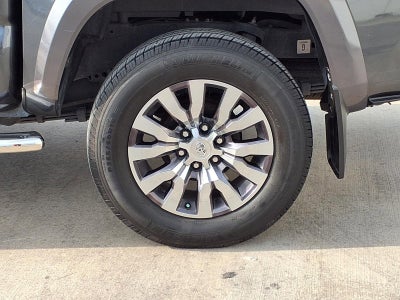 2020 Toyota Tacoma 4WD Limited