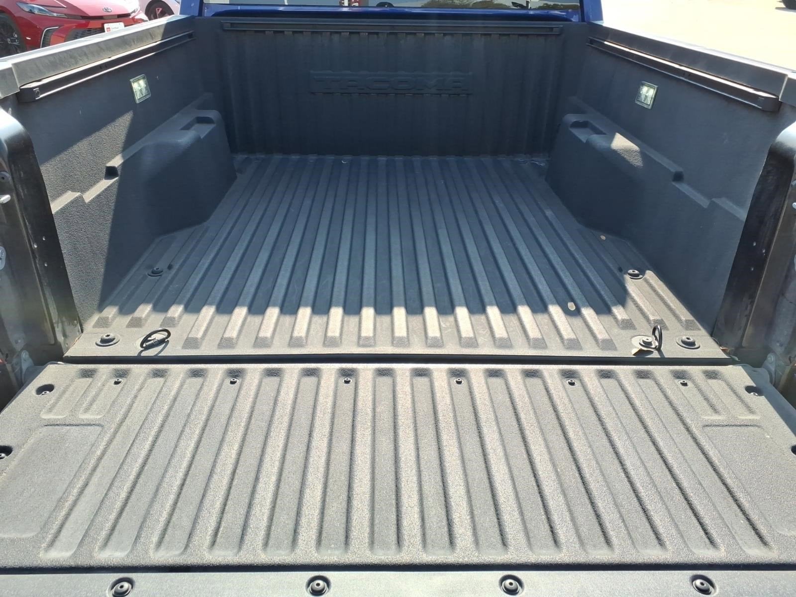 2024 Toyota Tacoma 2WD TRD Sport