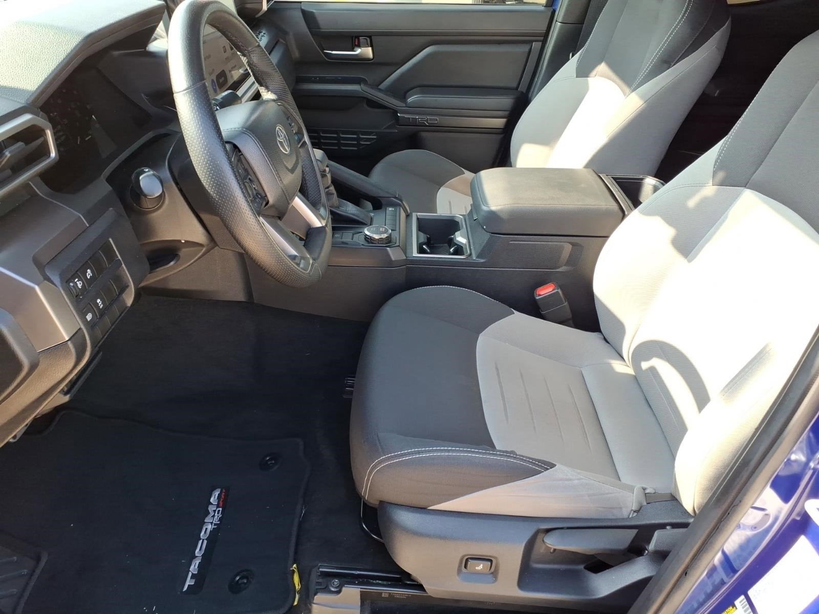 2024 Toyota Tacoma 2WD TRD Sport