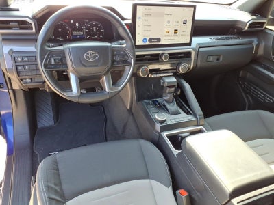 2024 Toyota Tacoma 2WD TRD Sport