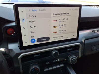 2024 Toyota Tacoma 2WD TRD Sport