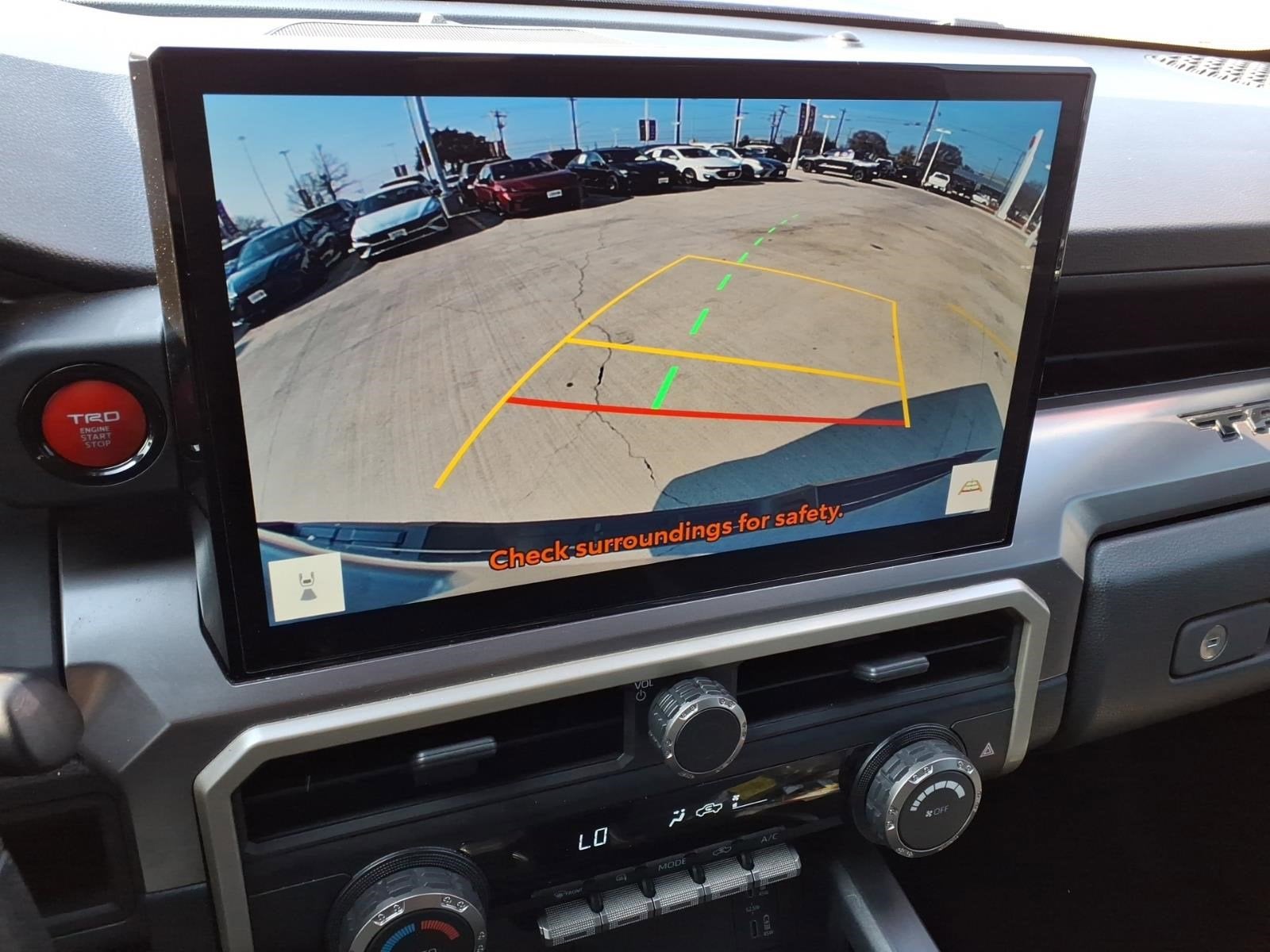 2024 Toyota Tacoma 2WD TRD Sport