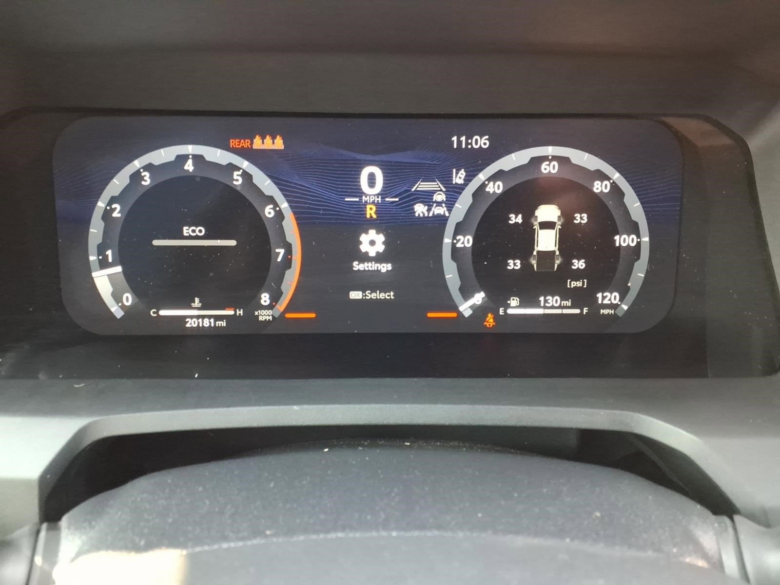 2024 Toyota Tacoma 2WD TRD Sport