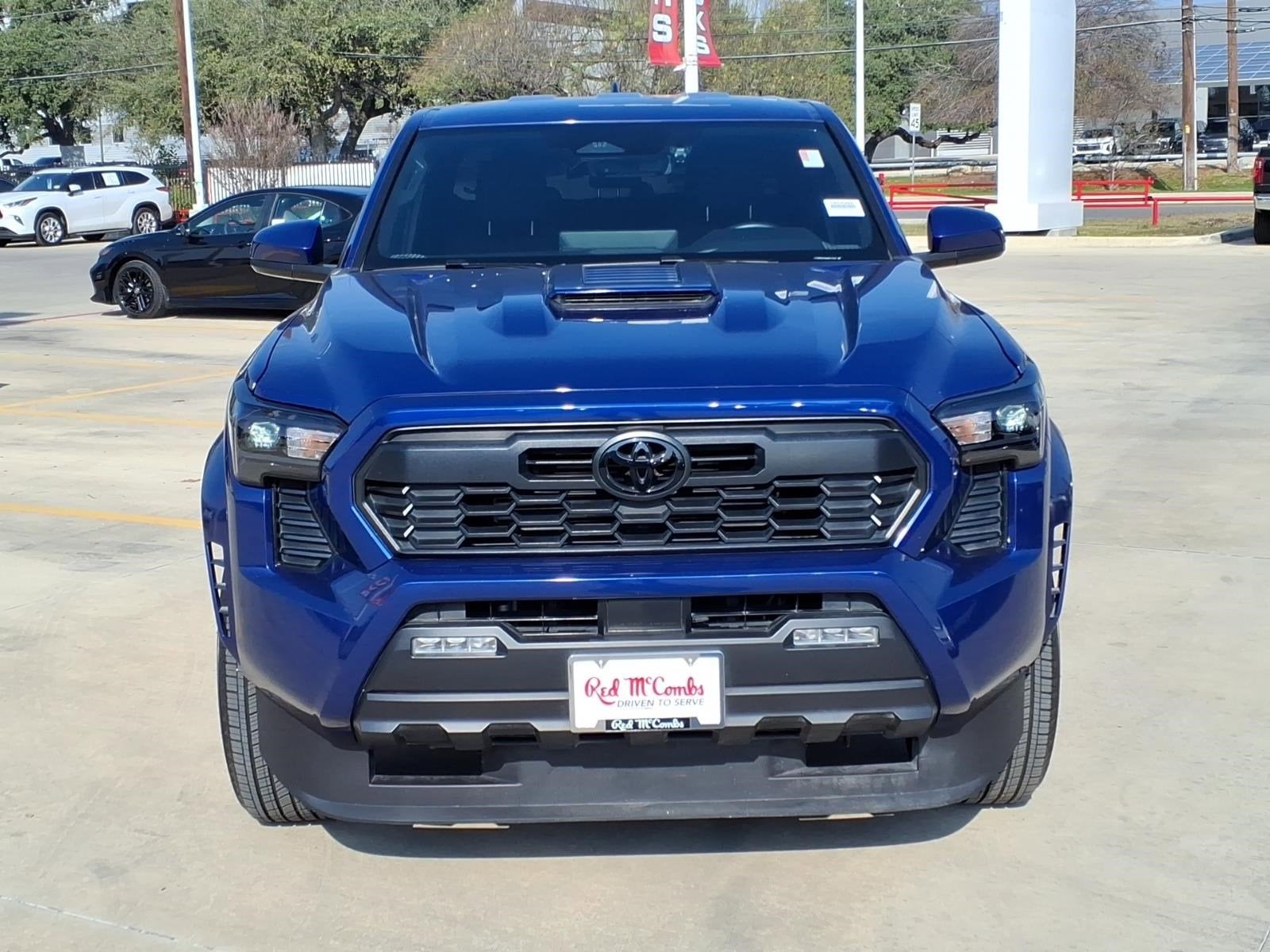 2024 Toyota Tacoma 2WD TRD Sport