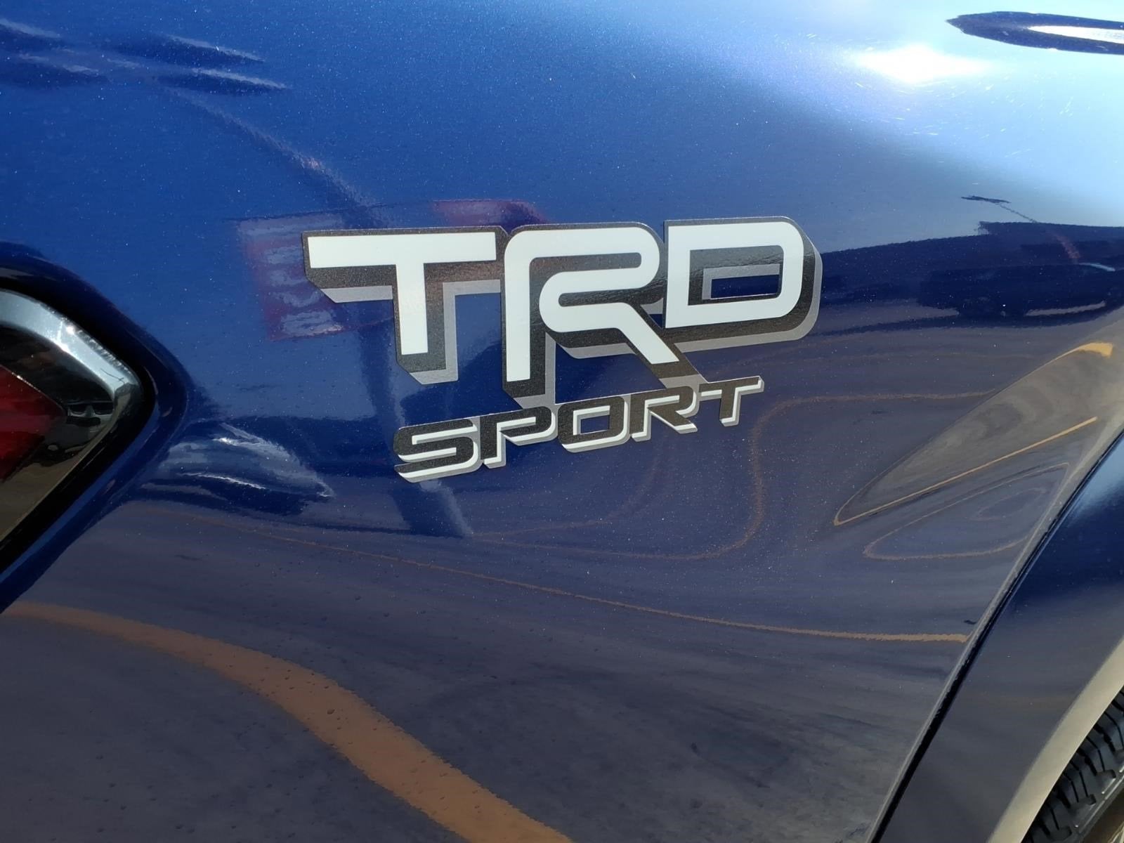 2024 Toyota Tacoma 2WD TRD Sport