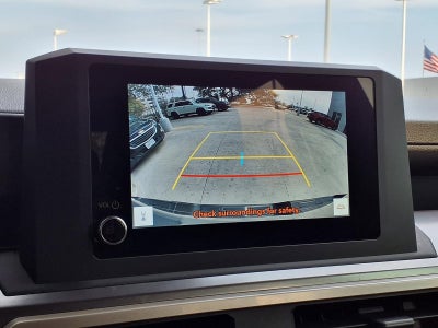 2025 Toyota Tacoma 2WD SR5