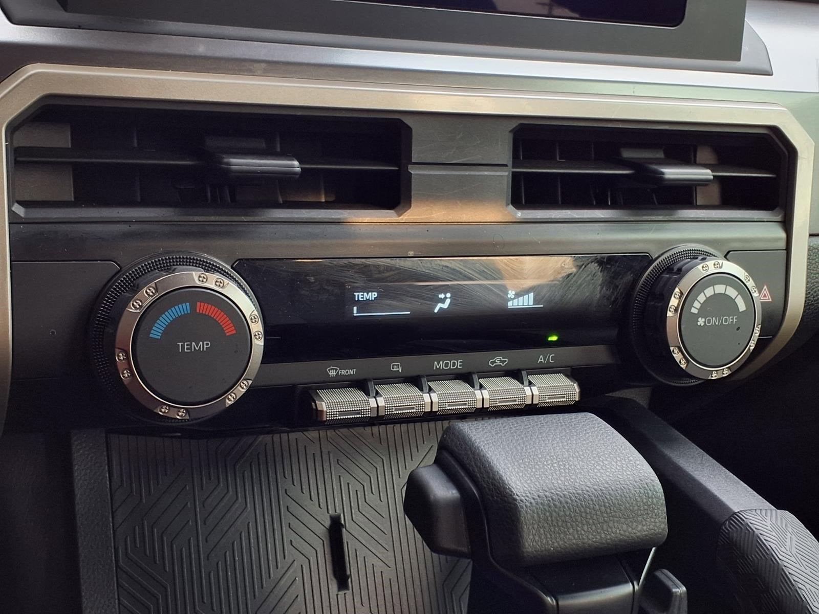 2025 Toyota Tacoma 2WD SR5