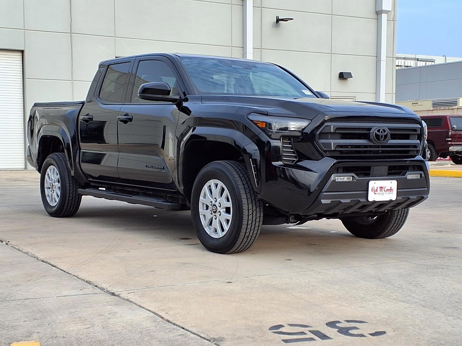 2025 Toyota Tacoma 2WD SR5
