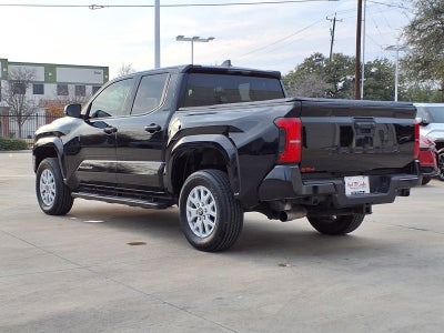 2025 Toyota Tacoma 2WD SR5