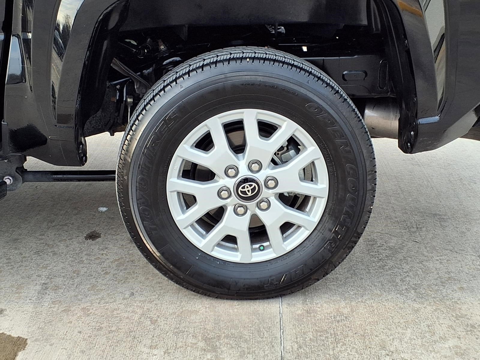 2025 Toyota Tacoma 2WD SR5