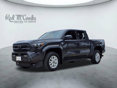 2024 Toyota Tacoma 2WD SR5