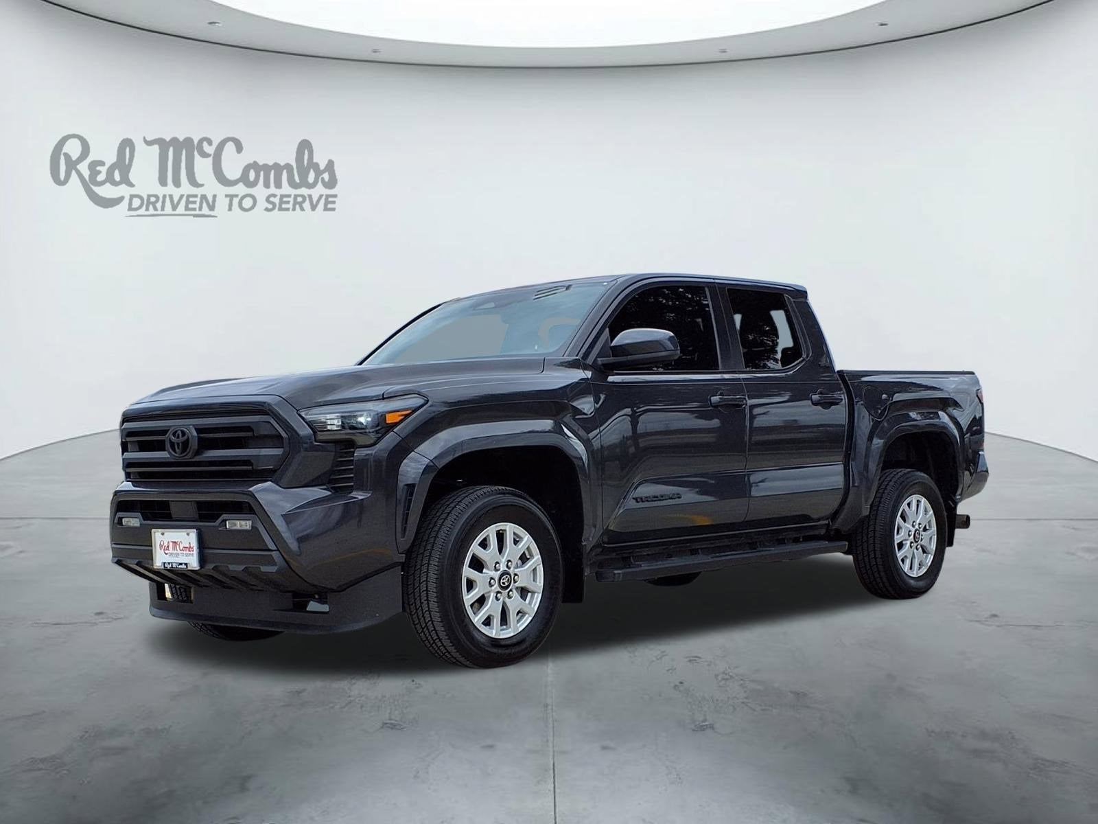 2024 Toyota Tacoma 2WD SR5