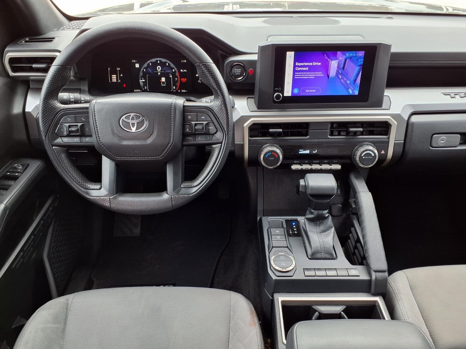 2024 Toyota Tacoma 2WD SR5