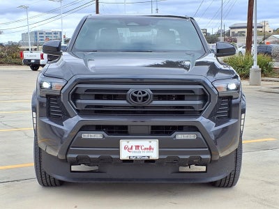 2024 Toyota Tacoma 2WD SR5