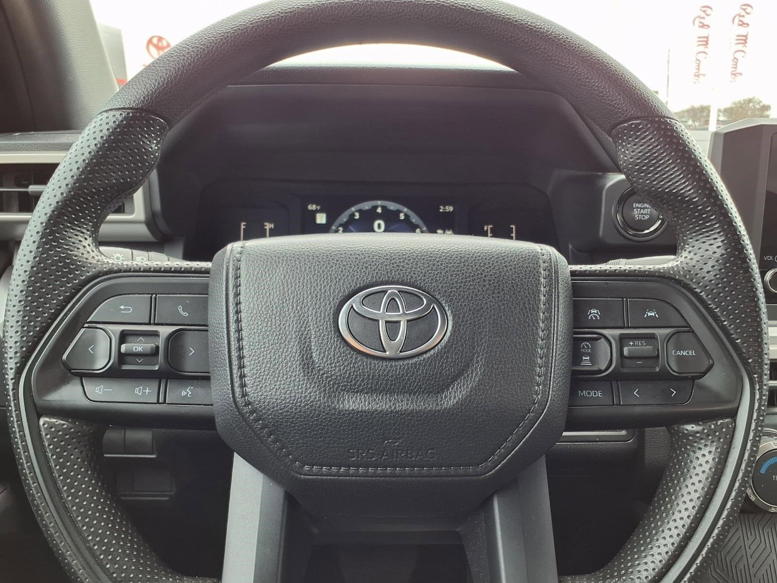 2024 Toyota Tacoma 2WD SR5