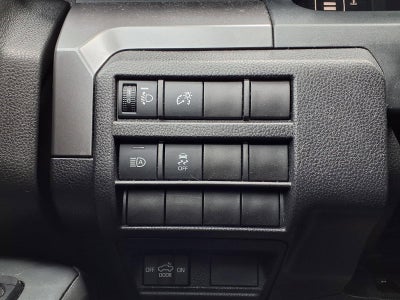 2024 Toyota Tacoma 2WD SR5