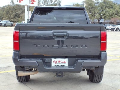 2024 Toyota Tacoma 2WD SR5