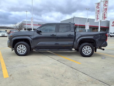 2024 Toyota Tacoma 2WD SR5
