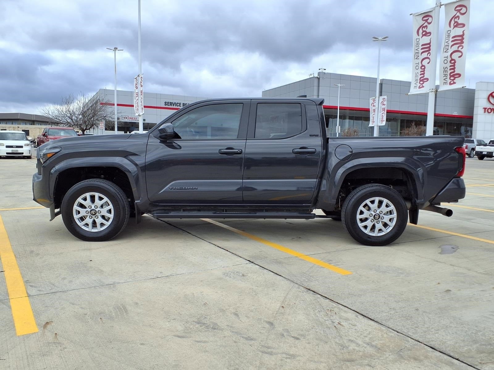 2024 Toyota Tacoma 2WD SR5