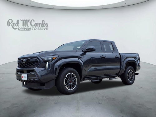 2025 Toyota Tacoma 2WD TRD Sport