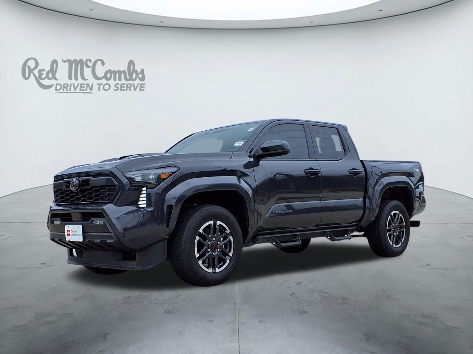 2025 Toyota Tacoma 2WD TRD Sport
