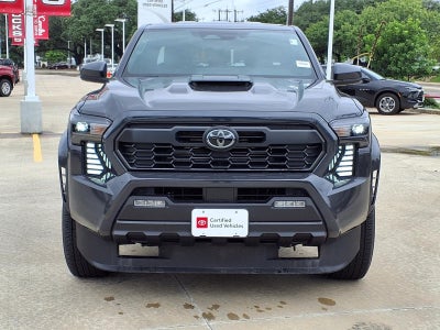 2025 Toyota Tacoma 2WD TRD Sport