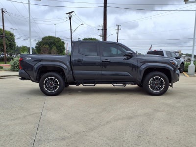 2025 Toyota Tacoma 2WD TRD Sport