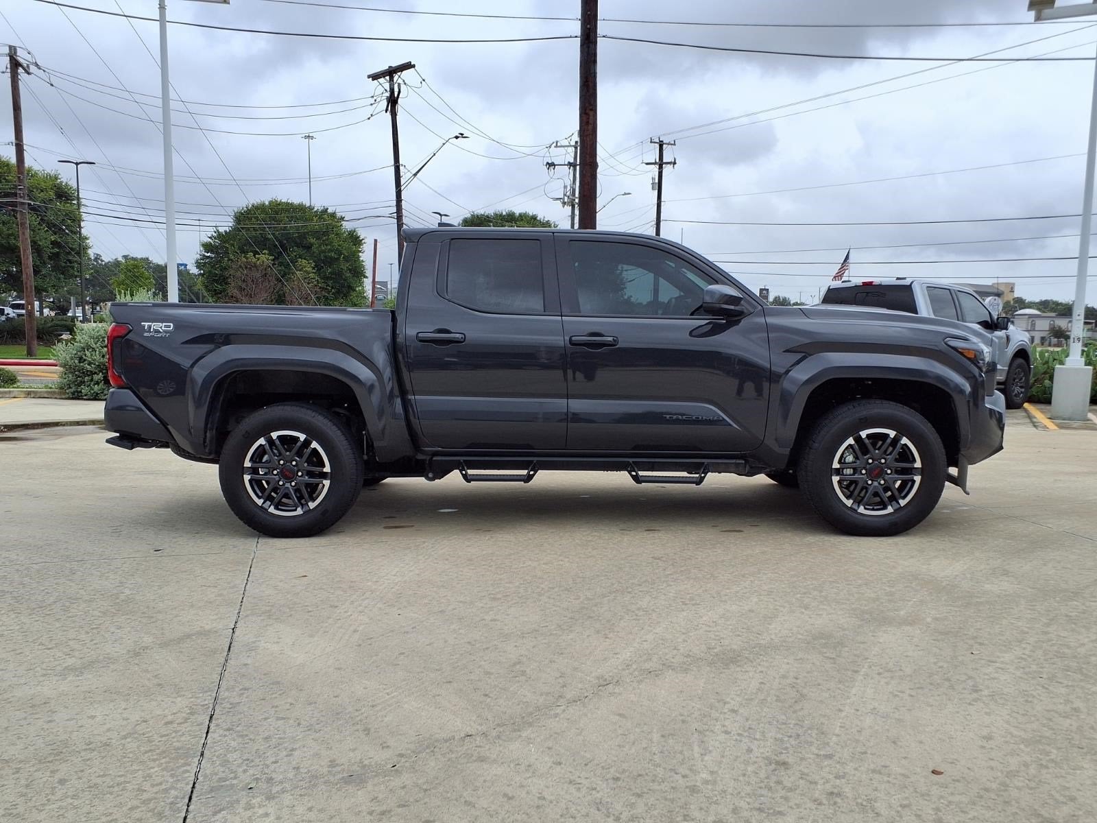 2025 Toyota Tacoma 2WD TRD Sport