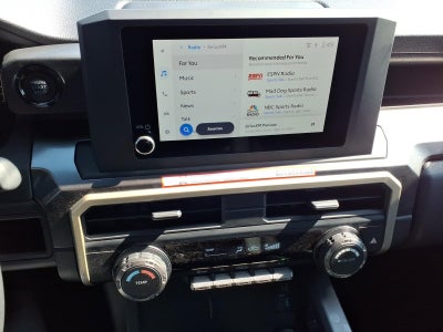 2025 Toyota Tacoma 2WD SR5