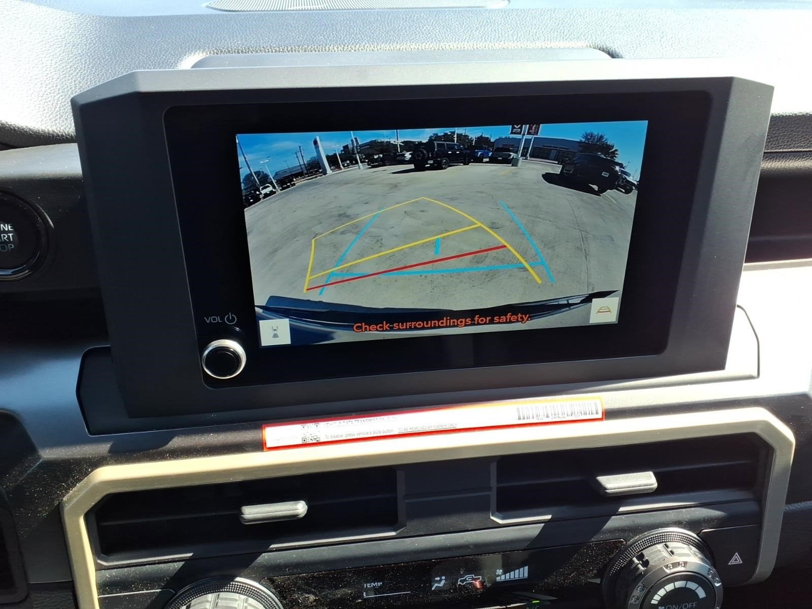 2025 Toyota Tacoma 2WD SR5