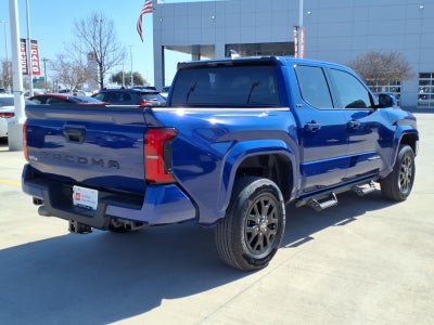2025 Toyota Tacoma 2WD SR5