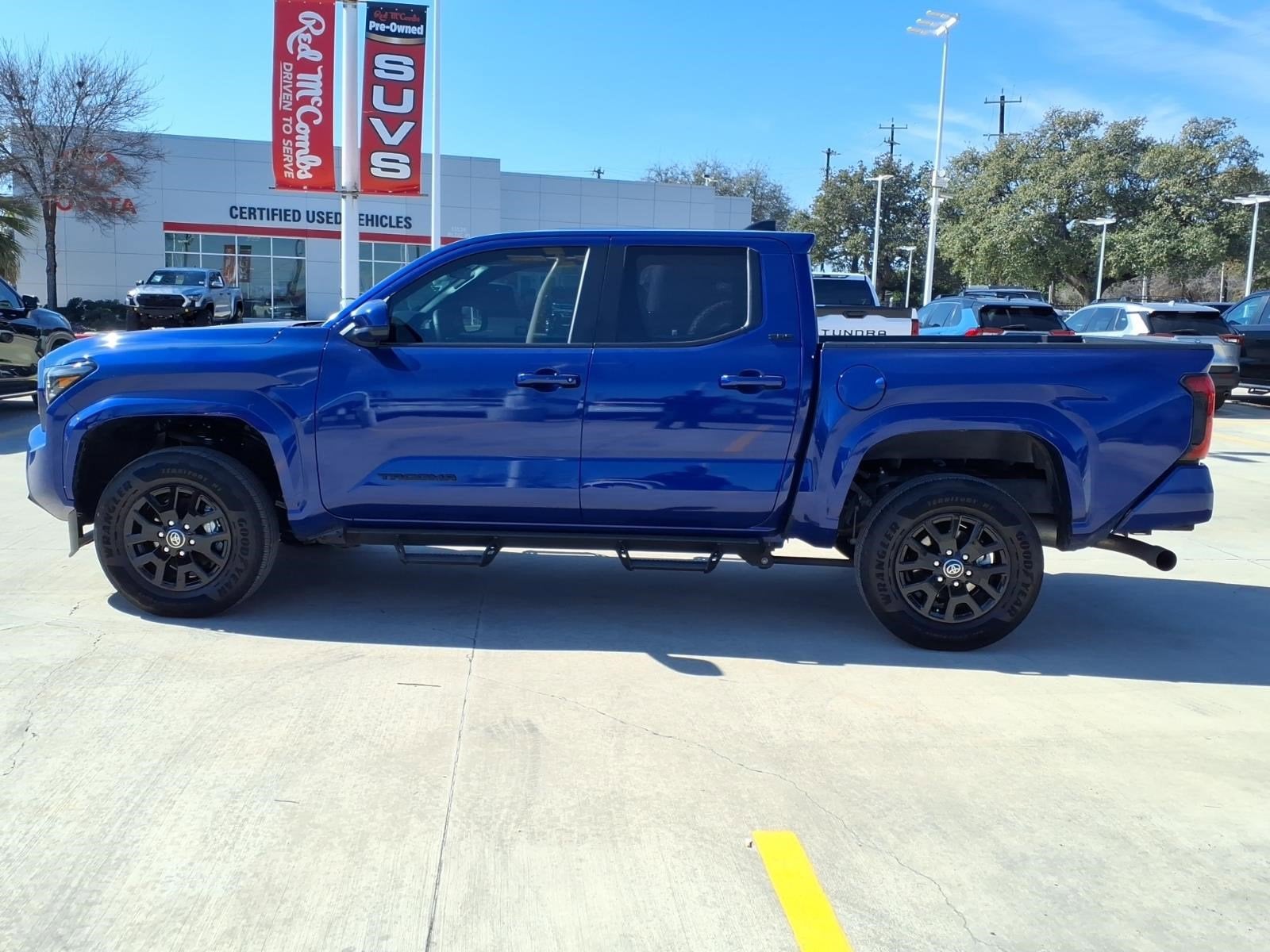 2025 Toyota Tacoma 2WD SR5