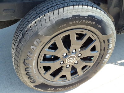 2025 Toyota Tacoma 2WD SR5