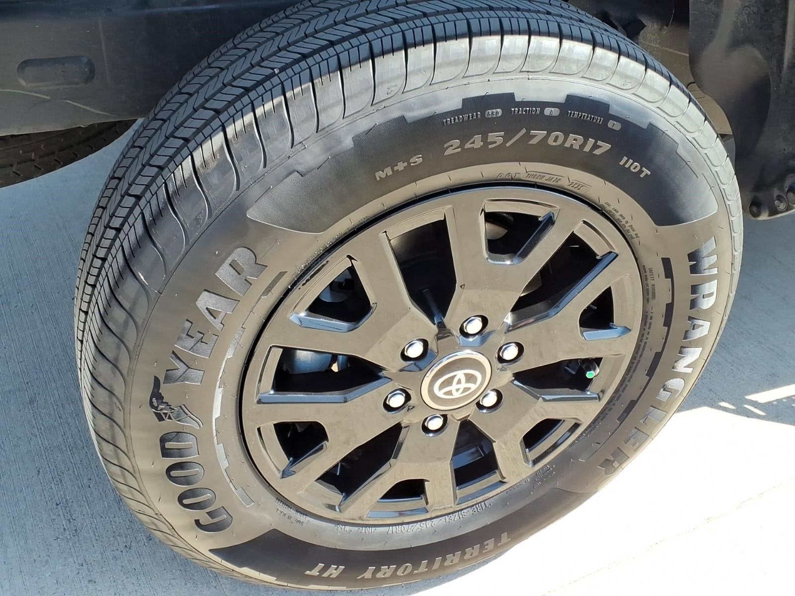 2025 Toyota Tacoma 2WD SR5