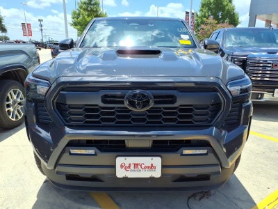 2024 Toyota Tacoma 2WD TRD Sport