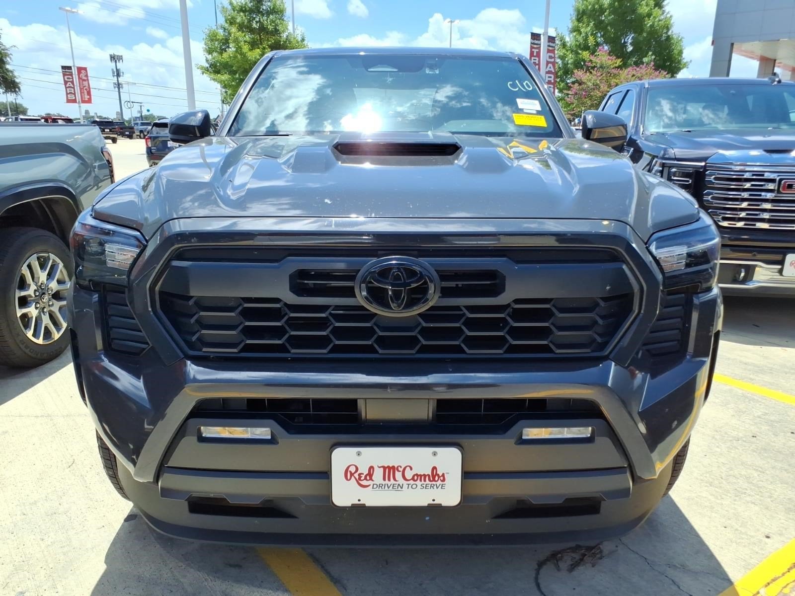 2024 Toyota Tacoma 2WD TRD Sport
