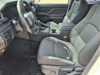 2026 Toyota Tacoma 2WD SR5