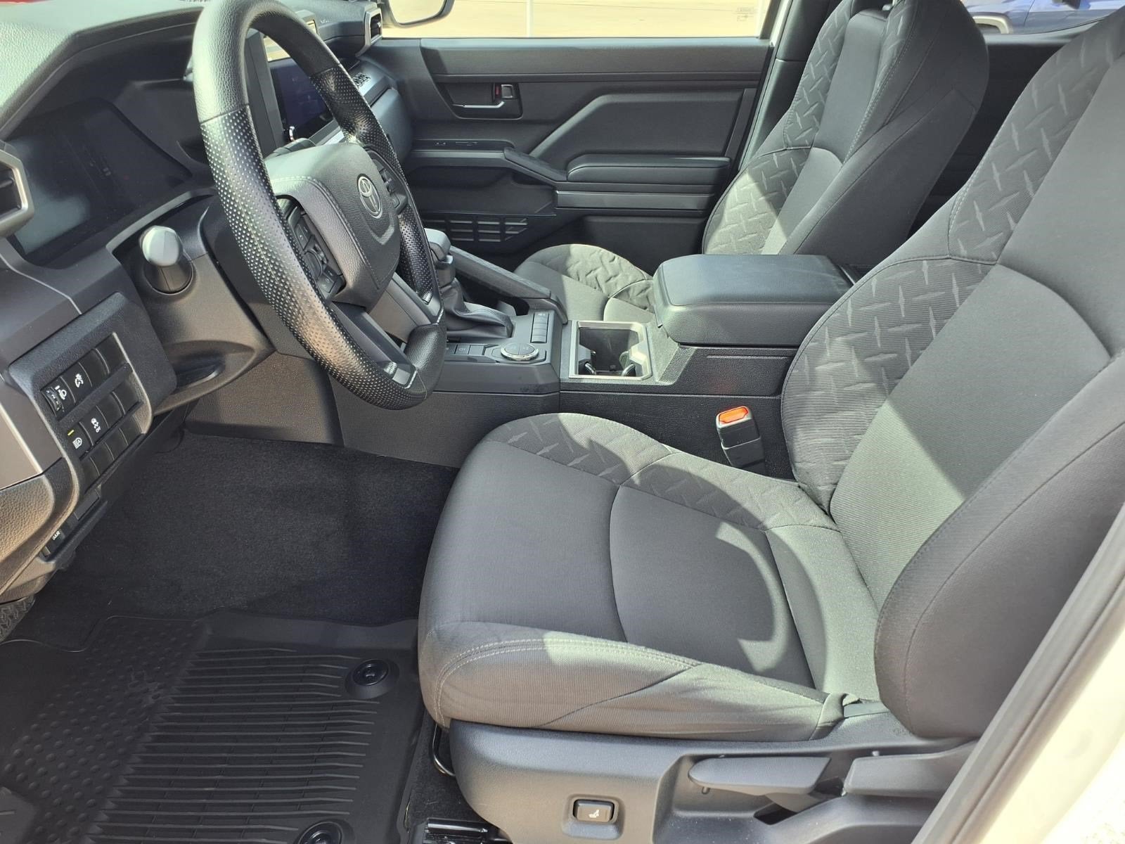 2026 Toyota Tacoma 2WD SR5