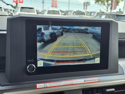 2026 Toyota Tacoma 2WD SR5