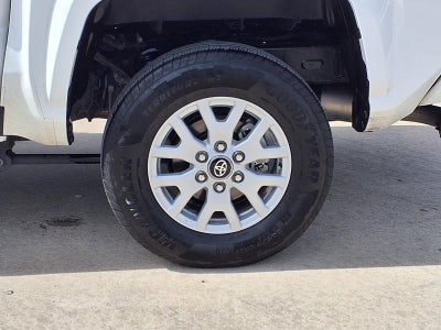 2026 Toyota Tacoma 2WD SR5