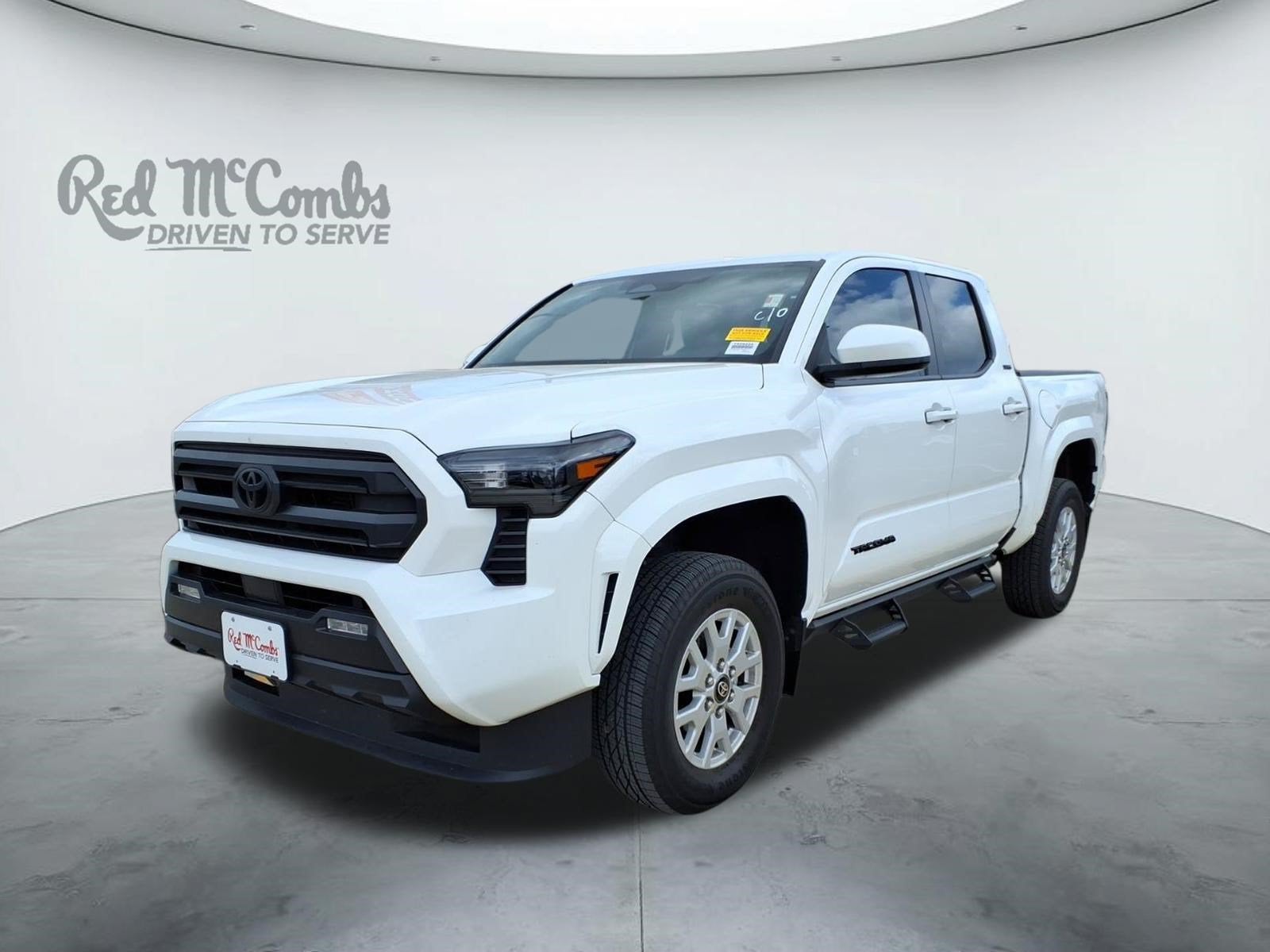 2024 Toyota Tacoma 2WD SR5
