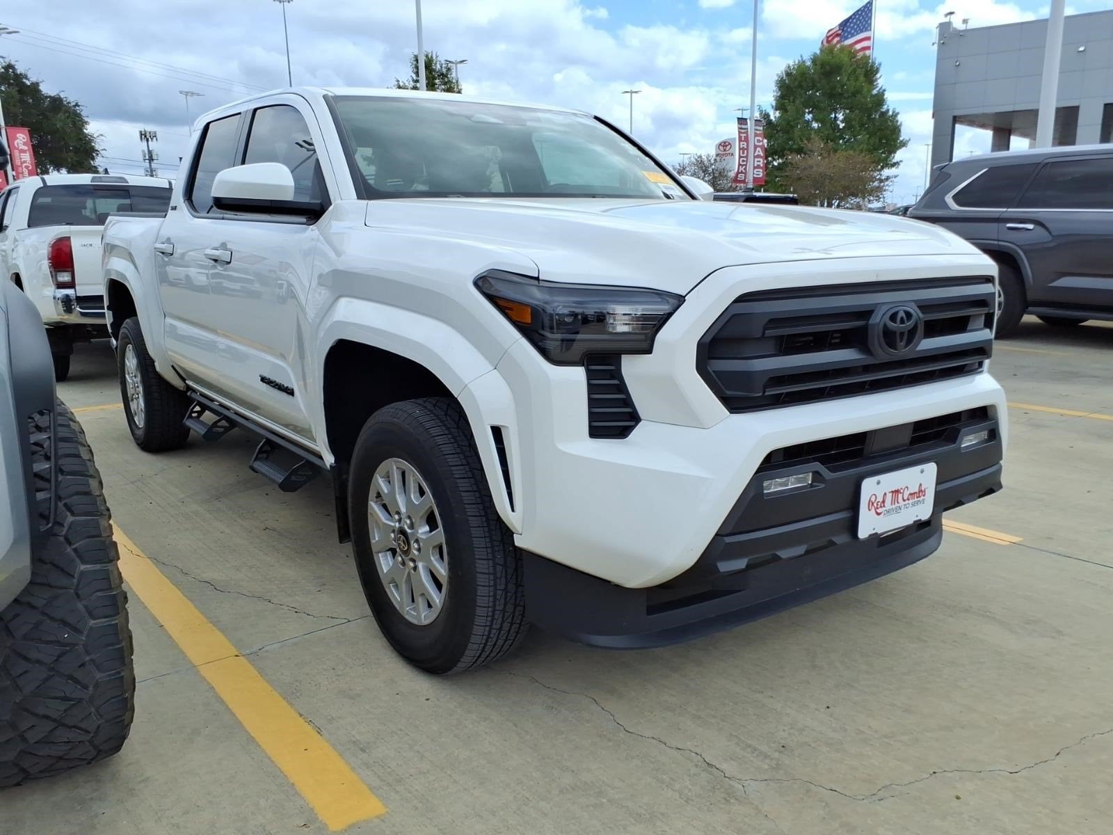 2024 Toyota Tacoma 2WD SR5