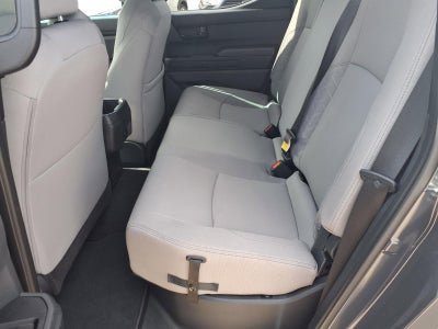 2024 Toyota Tacoma 2WD SR5