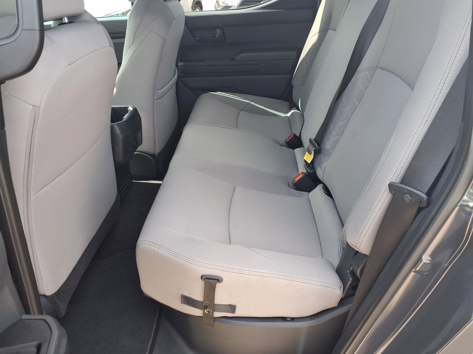 2024 Toyota Tacoma 2WD SR5