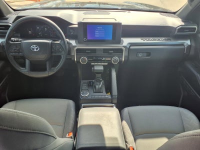 2024 Toyota Tacoma 2WD SR5