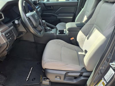 2024 Toyota Tacoma 2WD SR5