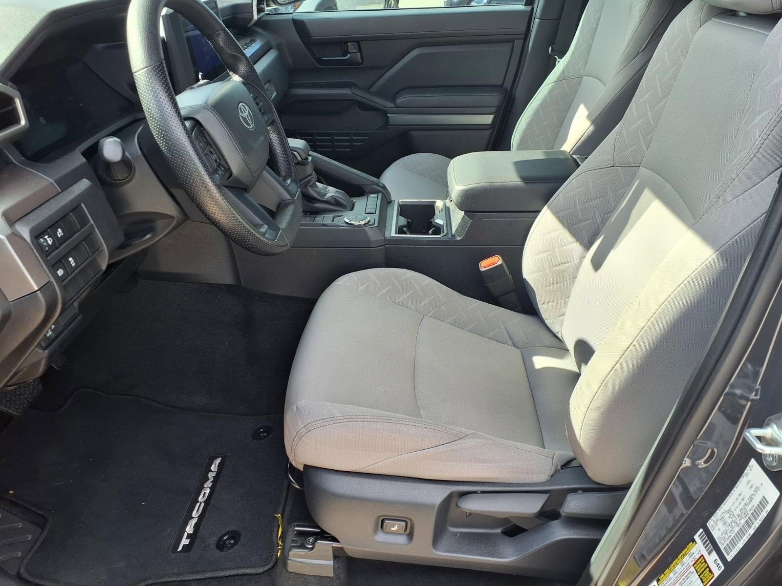 2024 Toyota Tacoma 2WD SR5