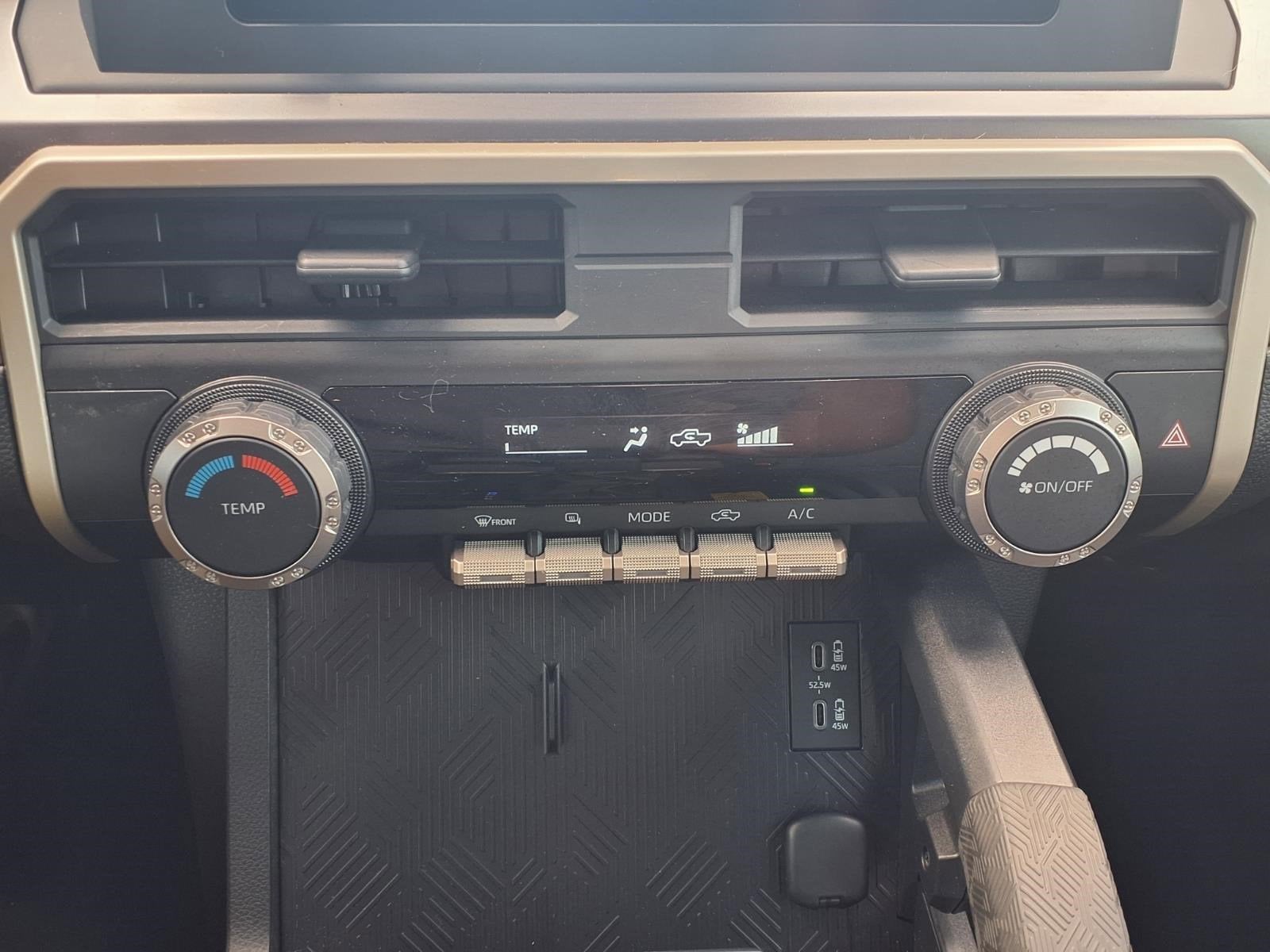 2024 Toyota Tacoma 2WD SR5