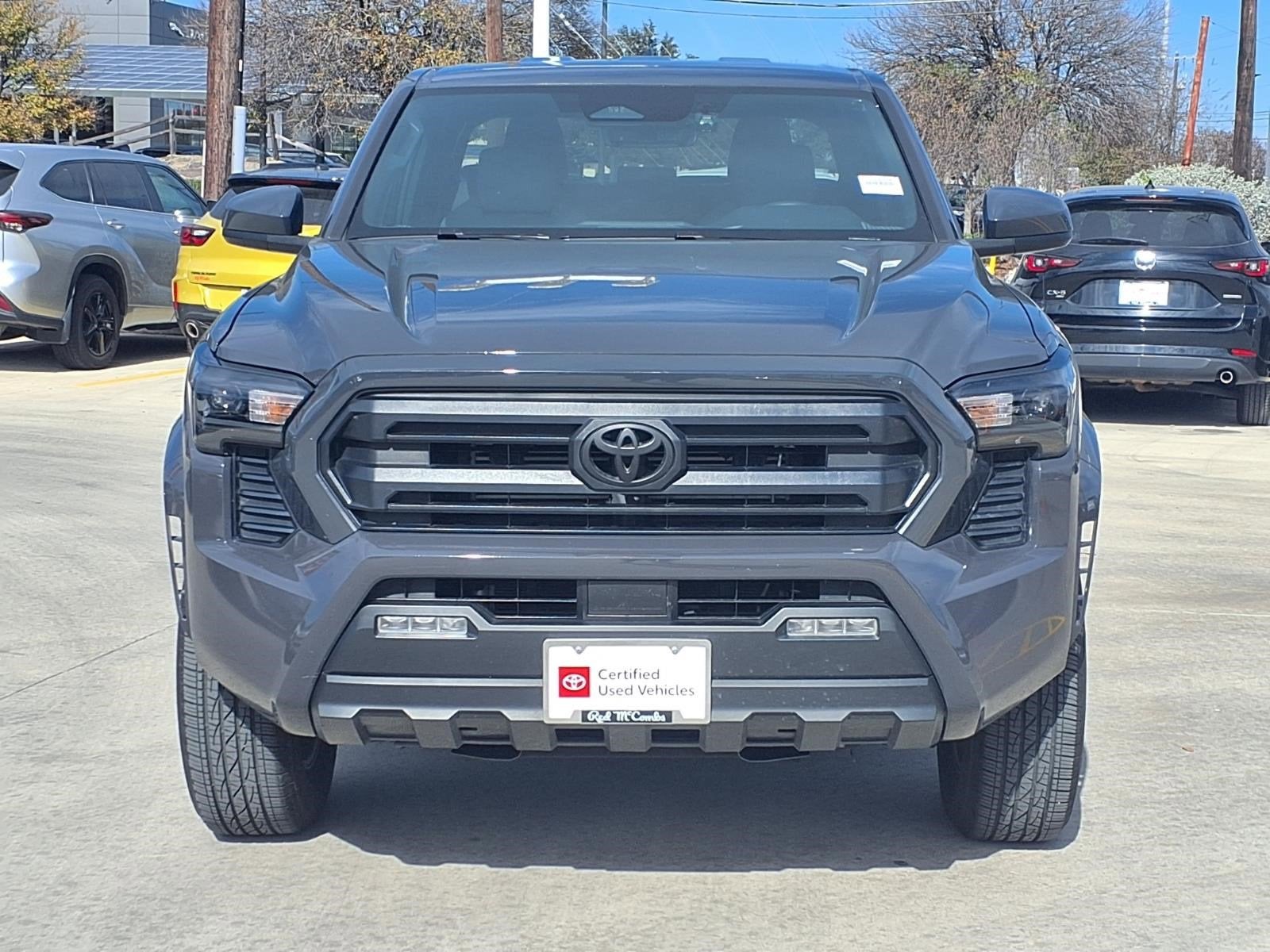 2024 Toyota Tacoma 2WD SR5