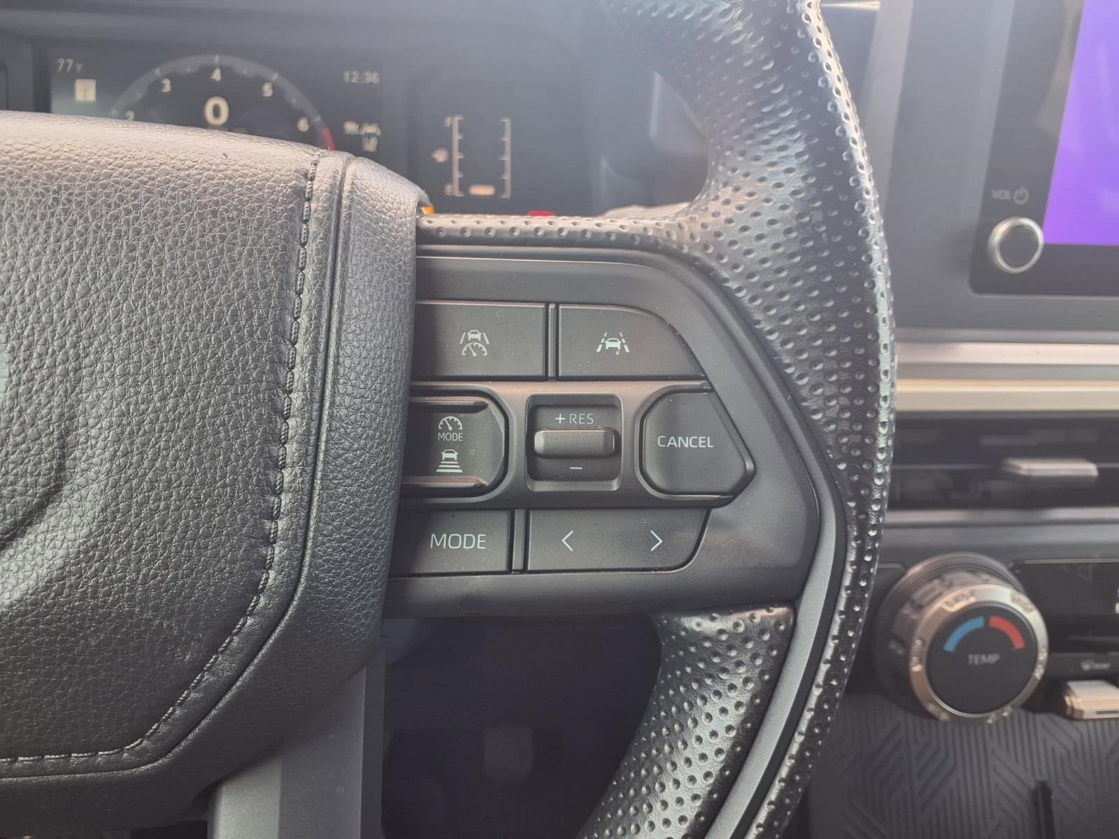 2024 Toyota Tacoma 2WD SR5